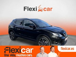 Nissan Qashqai 1.6dCi S&S TEKNA PREM 4x2 XTRONIC Alc