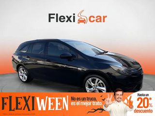 Opel Astra 1.4T SHT 107kW (145CV) Ultimate CVT ST