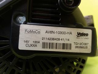 ALTERNADOR FORD FIESTA (CE1) (5)
