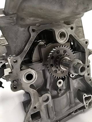 BLOQUE HYUNDAI I20 ACTIVE