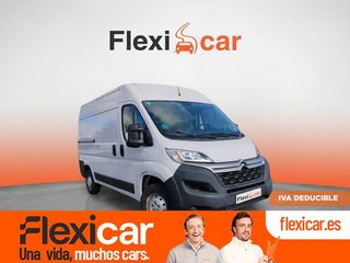 Citroën Jumper BLUEHDI 96KW 130CV FURGON 35L2H2