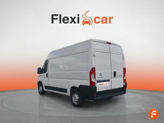 Citroën Jumper BLUEHDI 96KW 130CV FURGON 35L2H2