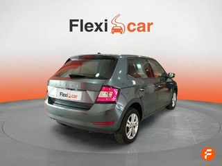Skoda Fabia 1.0 TSI 70KW (95cv) Ambition