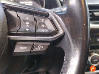 Mazda 6 2.2 DE AT L.+P.+ T.+SR (CB) WGN