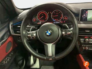 BMW X6 M50d