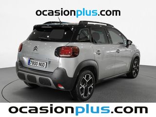 Citroen C3 Aircross PureTech 110 S&S Max 81 kW (110 CV)