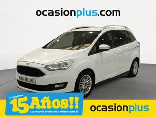Ford Grand C-Max 1.0 EcoBoost Trend+ 92 kW (125 CV)