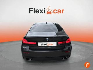 BMW Serie 5 520dA