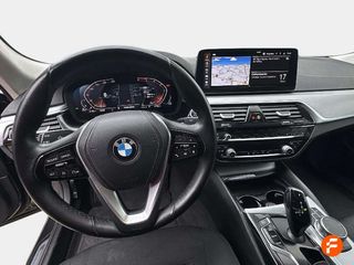 BMW Serie 5 520dA