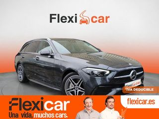 Mercedes Clase C C 220 d Estate