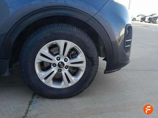 Kia Sportage 1.7 CRDi VGT 85kW Business 4x2 Eco-Dynam