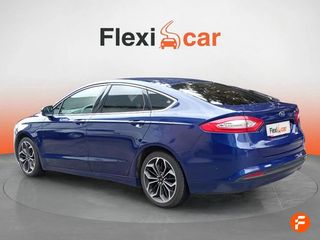 Ford Mondeo 2.0 TDCi 110kW PowerShift Titanium