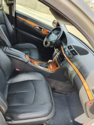 Mercedes-Benz Clase E 2002