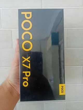 Xiaomi Poco X7 Pro 12/512GB