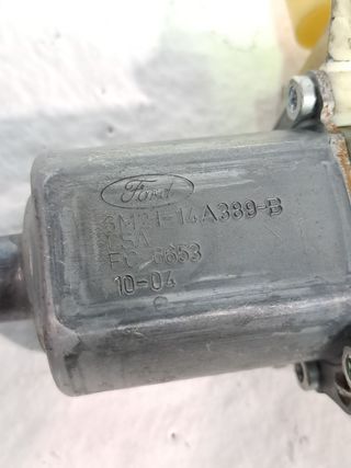 MOTOR ELEVALUNAS DELANTERO IZQUIERDO FORD MONDEO BERLINA (GD