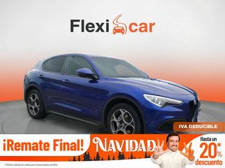 Alfa Romeo Stelvio 2.0 Gasolina 147kW (200cv) SPRINT Q4