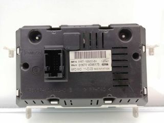 PANTALLA MULTIFUNCION FORD FIESTA (CE1) (6)