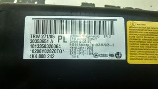 1K4880242 AIRBAG ASIENTO DERECHA SEAT ALTEA 2004-2005-2006-2007-2008-2009