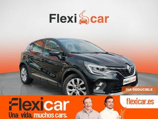 Renault Captur Intens Blue dCi 85kW (115CV)