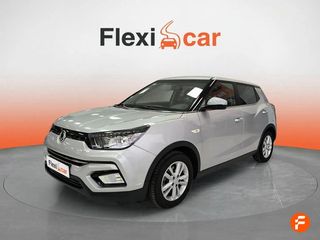 SsangYong Tivoli G16 Limited 4x2