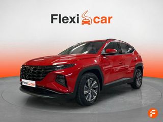 Hyundai Tucson 1.6 TGDI 132kW 48V Style Teal DCT 4x4