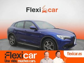 Alfa Romeo Stelvio 2.2 Diésel 154kW (210CV) TI Q4