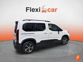 Peugeot Rifter GT Line Standard PureTech 96kW EAT8