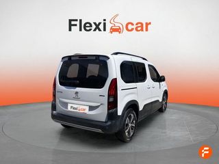 Peugeot Rifter GT Line Standard PureTech 96kW EAT8