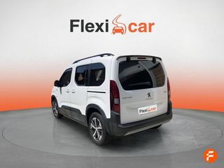 Peugeot Rifter GT Line Standard PureTech 96kW EAT8
