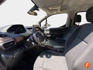 Peugeot Rifter GT Line Standard PureTech 96kW EAT8