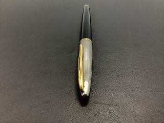 pluma estilografica alta gama waterman carène pluma estilográfica, negro (deluxe black)