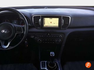 Kia Sportage 1.7 CRDi VGT 85kW Business 4x2 Eco-Dynam