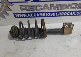 Amortiguador del izq peugeot 9672655480 307 109557
