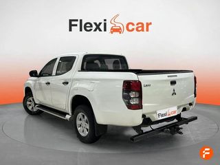 Mitsubishi L200 L200 DC 220 DID Motion Auto