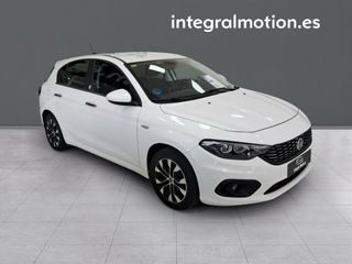 Fiat Tipo 5P 1.4 T-Jet 88kW (120CV) Lounge