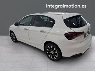Fiat Tipo 5P 1.4 T-Jet 88kW (120CV) Lounge