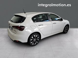 Fiat Tipo 5P 1.4 T-Jet 88kW (120CV) Lounge