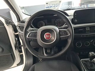 Fiat Tipo 5P 1.4 T-Jet 88kW (120CV) Lounge