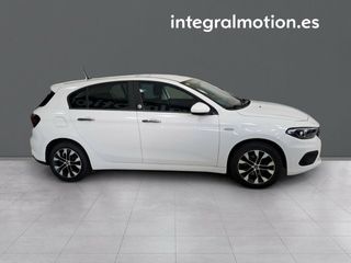 Fiat Tipo 5P 1.4 T-Jet 88kW (120CV) Lounge