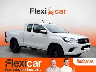 Toyota Hilux 2.5 D-4D Cabina Extra GX