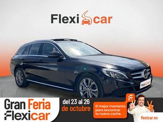 Mercedes Clase C C 200 d Estate