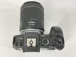 camara digital evil canon eos rp