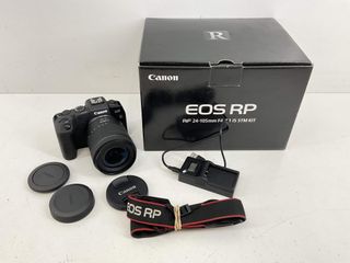 camara digital evil canon eos rp