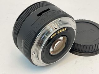 objetivos canon canon ef 50mm f1.8 stm