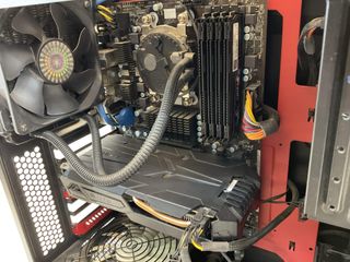pc asus sobremesa