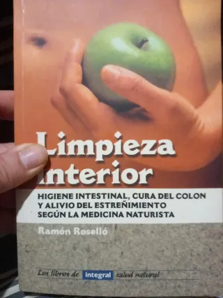 Naturopatía Limpieza interior Ramón roselló