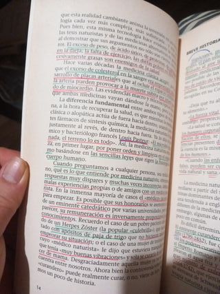 Naturopatía Limpieza interior Ramón roselló