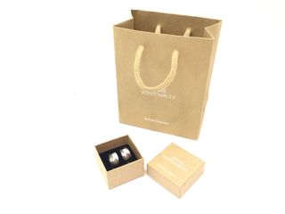 pendientes plata 925mm