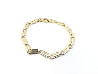 pulsera oro 18k