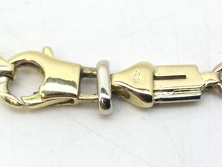 pulsera oro 18k